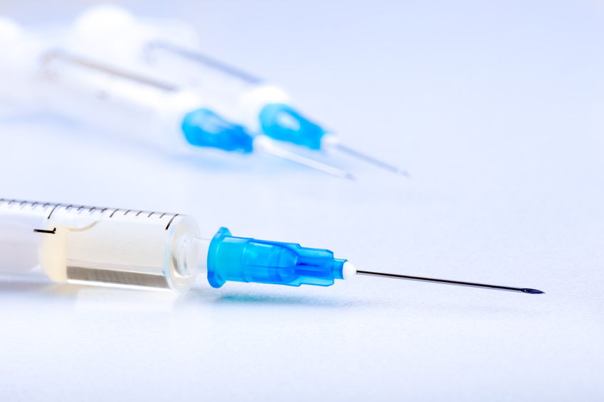 Contraceptive injection